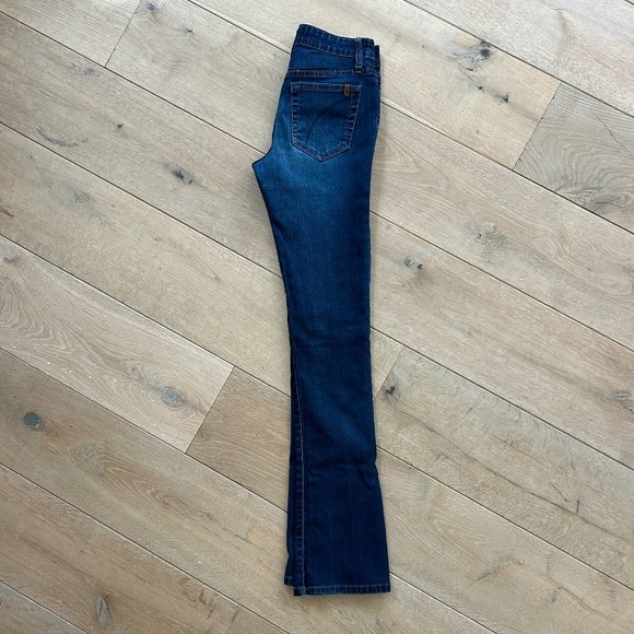 Joe's Jeans Starlet Mini Bootcut Size 26 - Picture 13 of 14